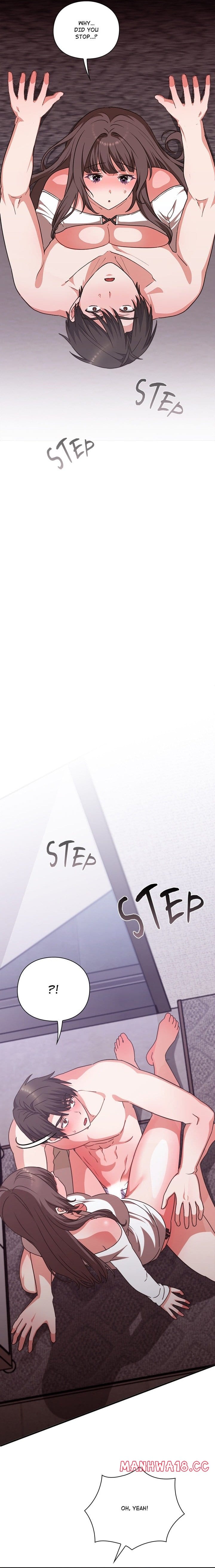 Heart Level Uncensored, chapter 6, page 17 of 31