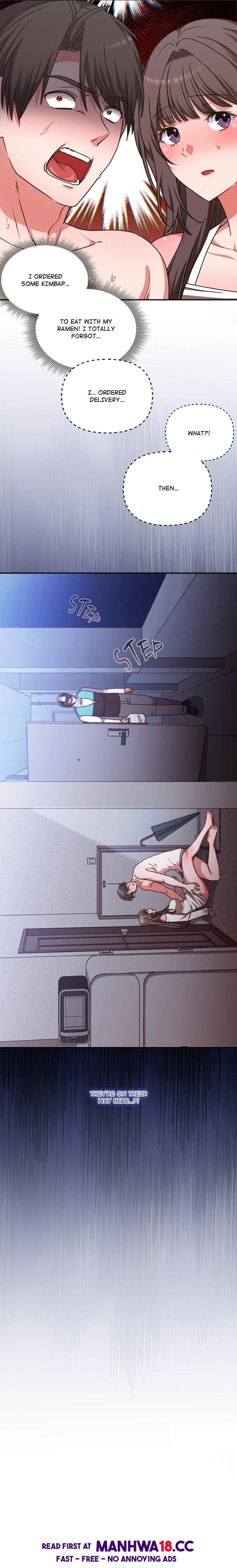 Heart Level Uncensored, chapter 6, page 18 of 31