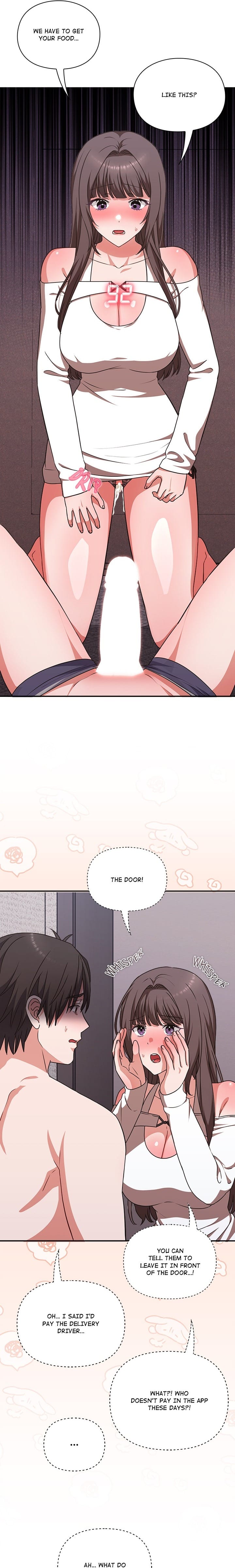 Heart Level Uncensored, chapter 6, page 19 of 31
