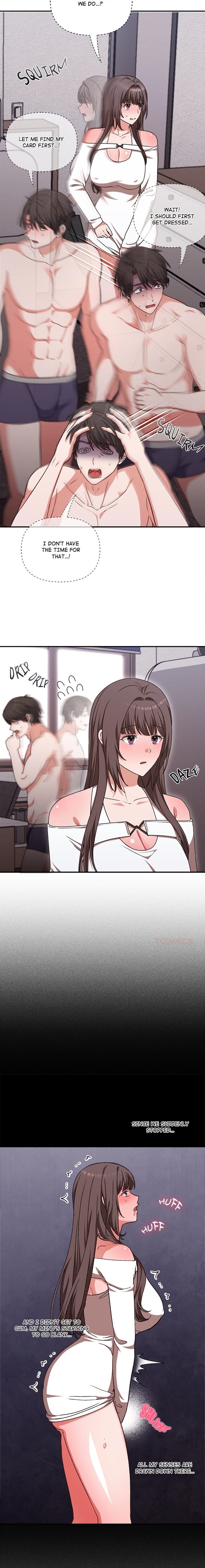 Heart Level Uncensored, chapter 6, page 20 of 31
