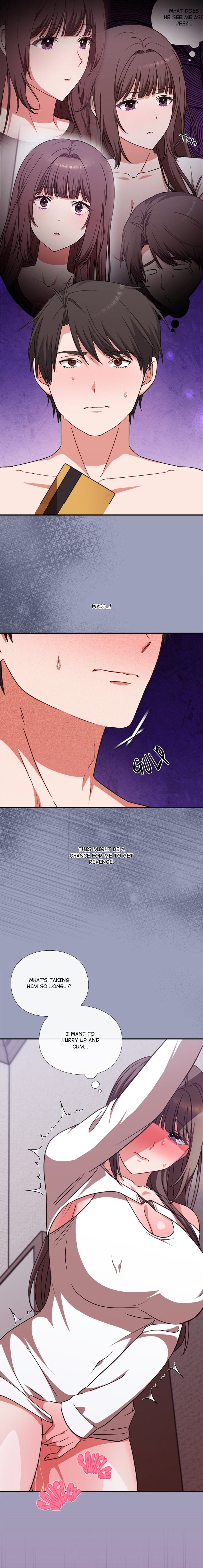 Heart Level Uncensored, chapter 6, page 27 of 31