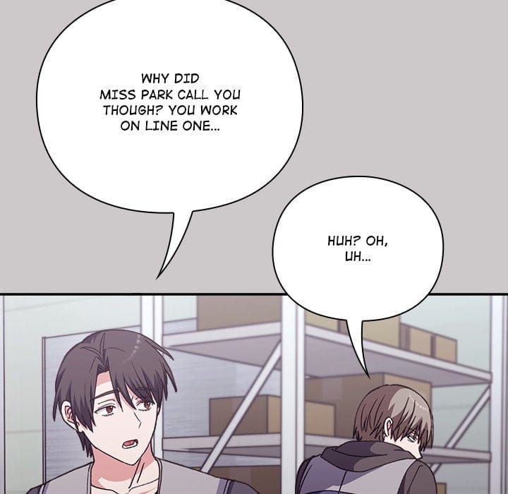 Heart Level Uncensored, chapter 8, page 87 of 214