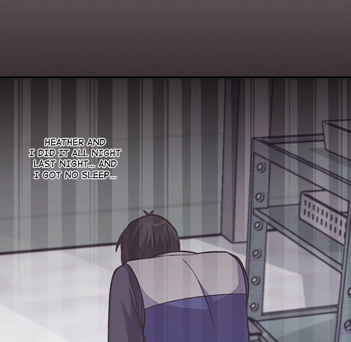 Heart Level Uncensored, chapter 8, page 168 of 214