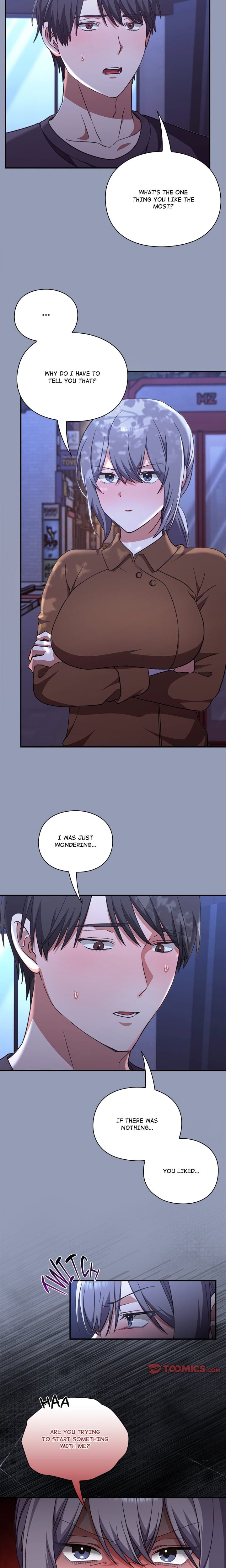 Heart Level Uncensored, chapter 10, page 5 of 28
