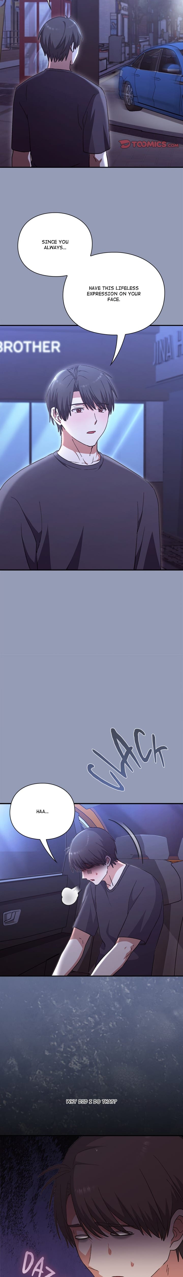 Heart Level Uncensored, chapter 10, page 8 of 28