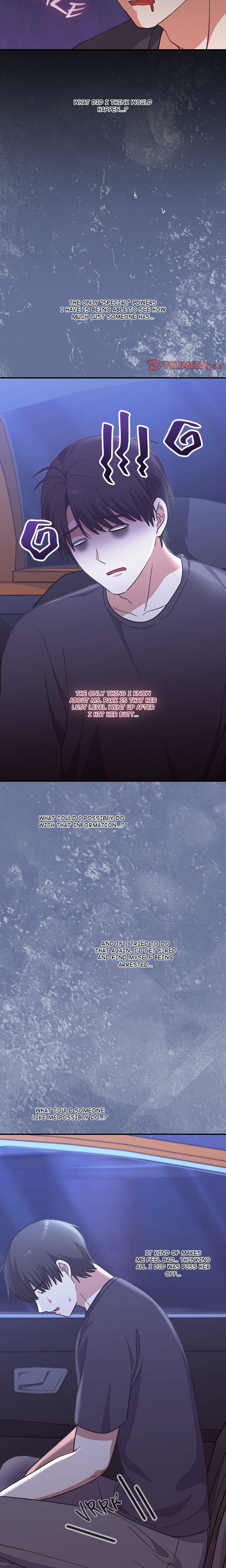 Heart Level Uncensored, chapter 10, page 9 of 28