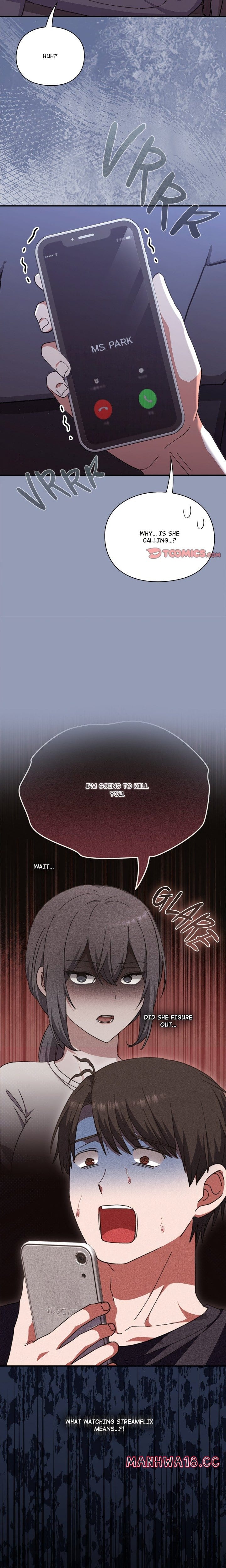 Heart Level Uncensored, chapter 10, page 10 of 28