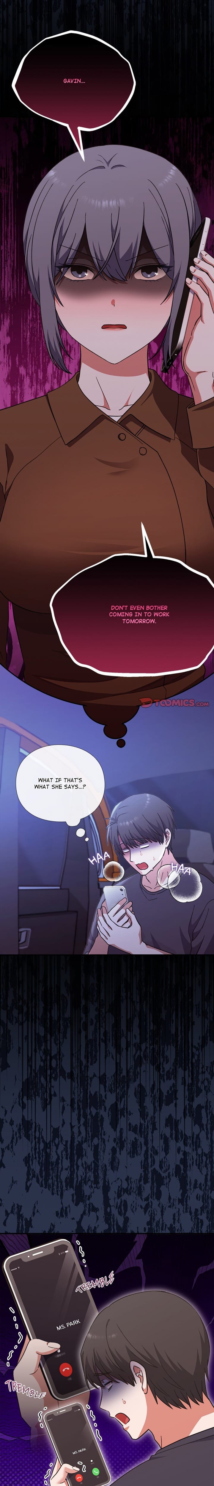 Heart Level Uncensored, chapter 10, page 11 of 28