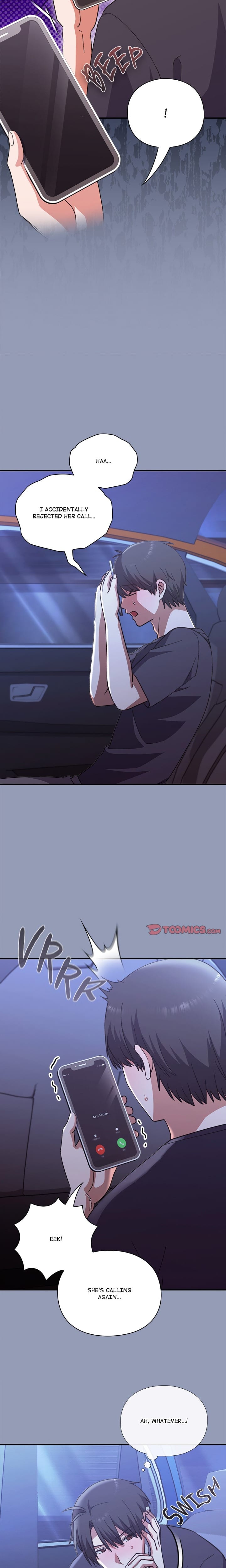 Heart Level Uncensored, chapter 10, page 12 of 28