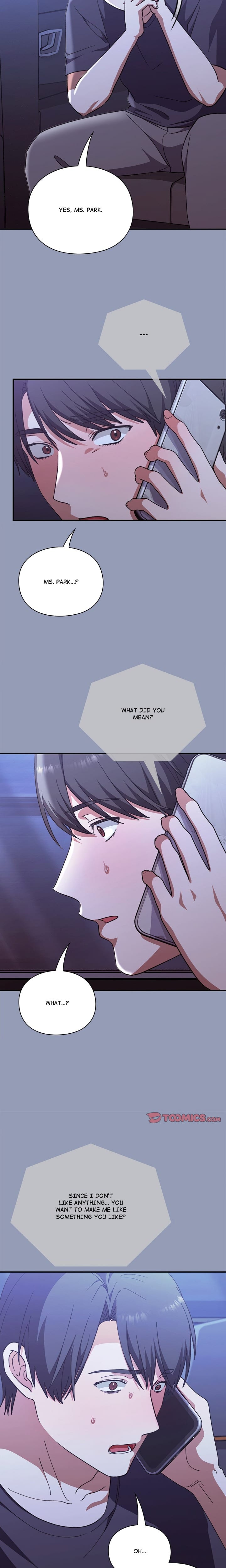 Heart Level Uncensored, chapter 10, page 13 of 28