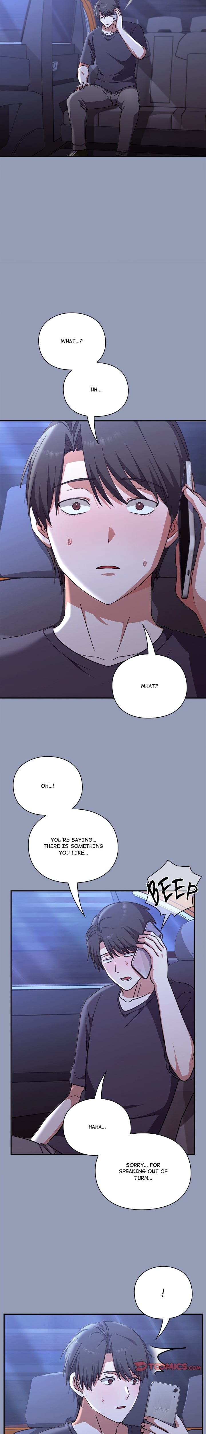 Heart Level Uncensored, chapter 10, page 15 of 28
