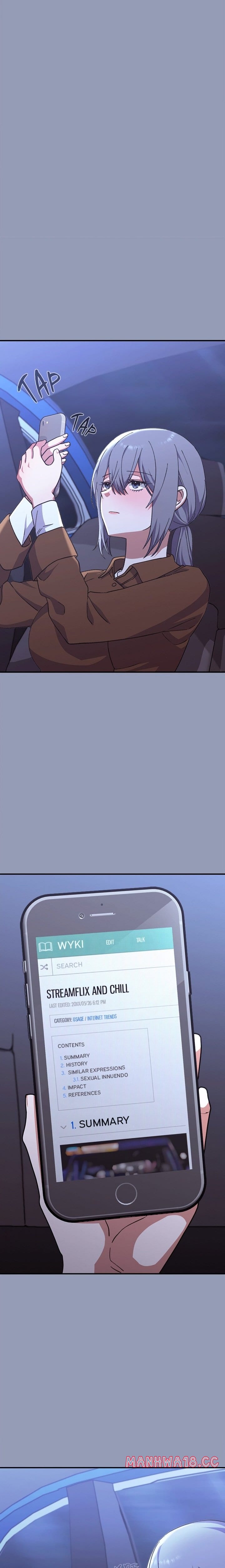 Heart Level Uncensored, chapter 10, page 17 of 28