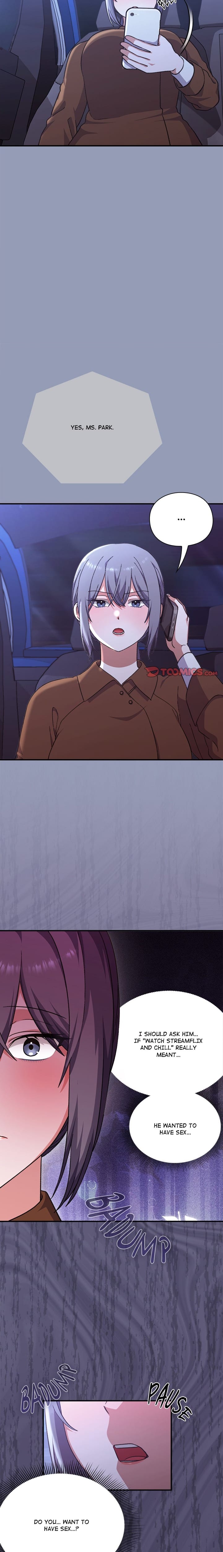 Heart Level Uncensored, chapter 10, page 20 of 28