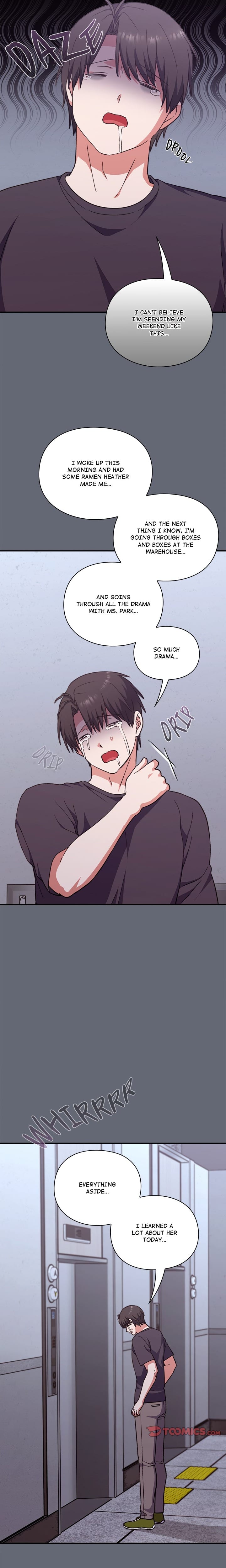 Heart Level Uncensored, chapter 10, page 24 of 28