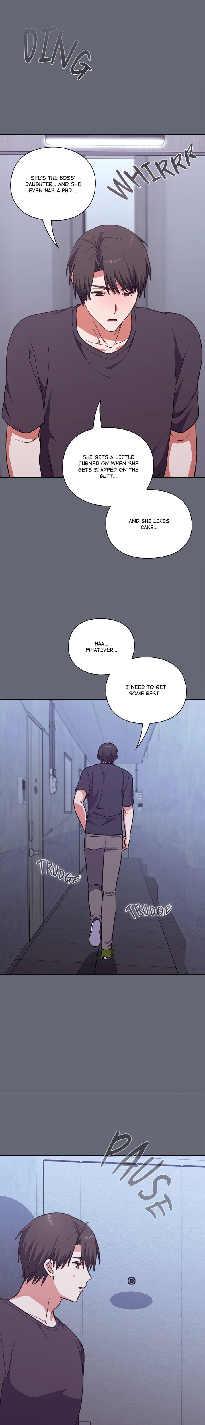 Heart Level Uncensored, chapter 10, page 25 of 28