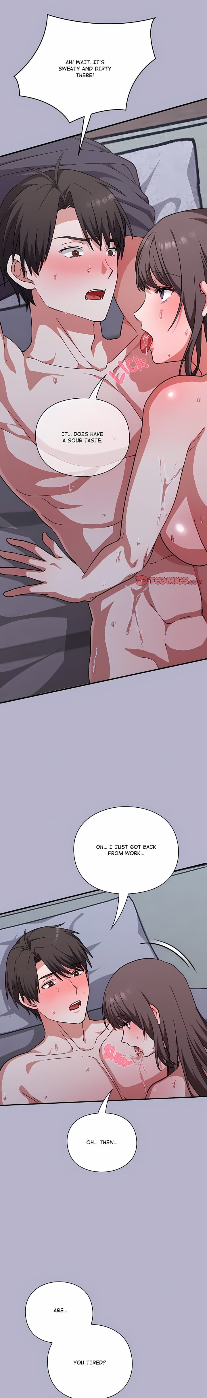 Heart Level Uncensored, chapter 11, page 6 of 16