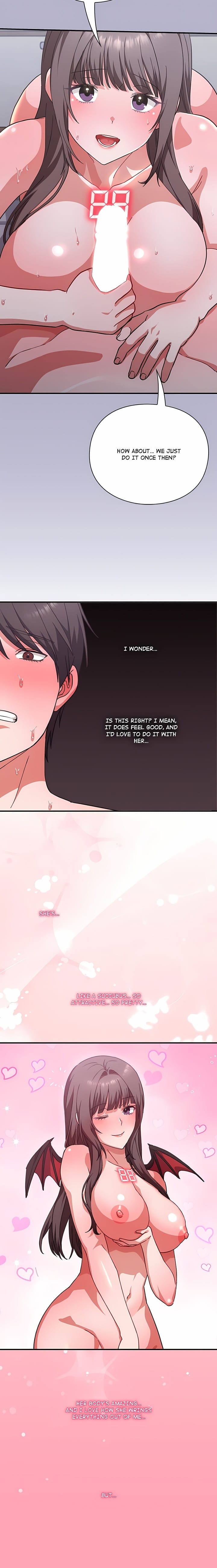 Heart Level Uncensored, chapter 11, page 7 of 16