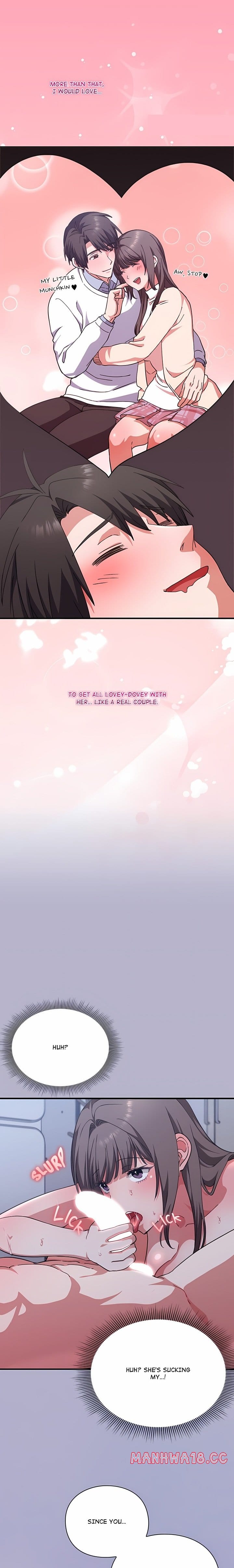 Heart Level Uncensored, chapter 11, page 8 of 16