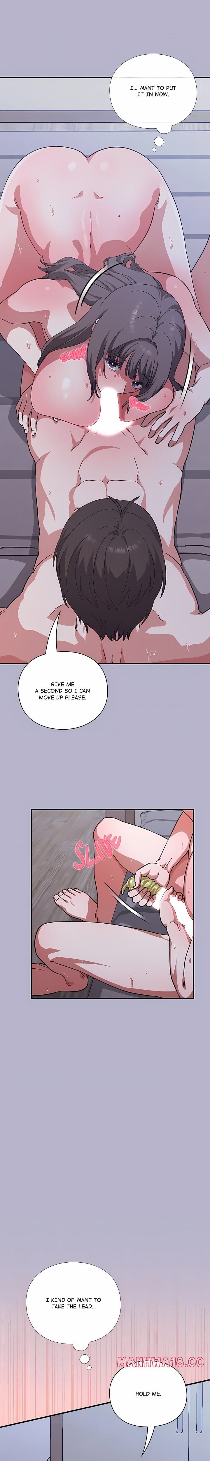 Heart Level Uncensored, chapter 11, page 11 of 16