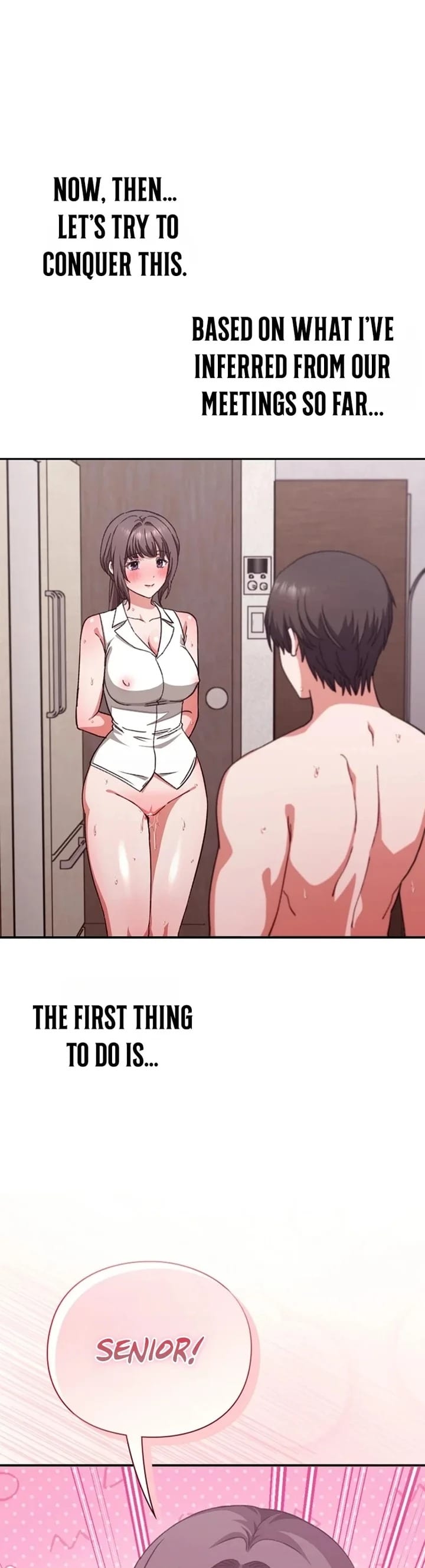 Heart Level Uncensored, chapter 12, page 6 of 51