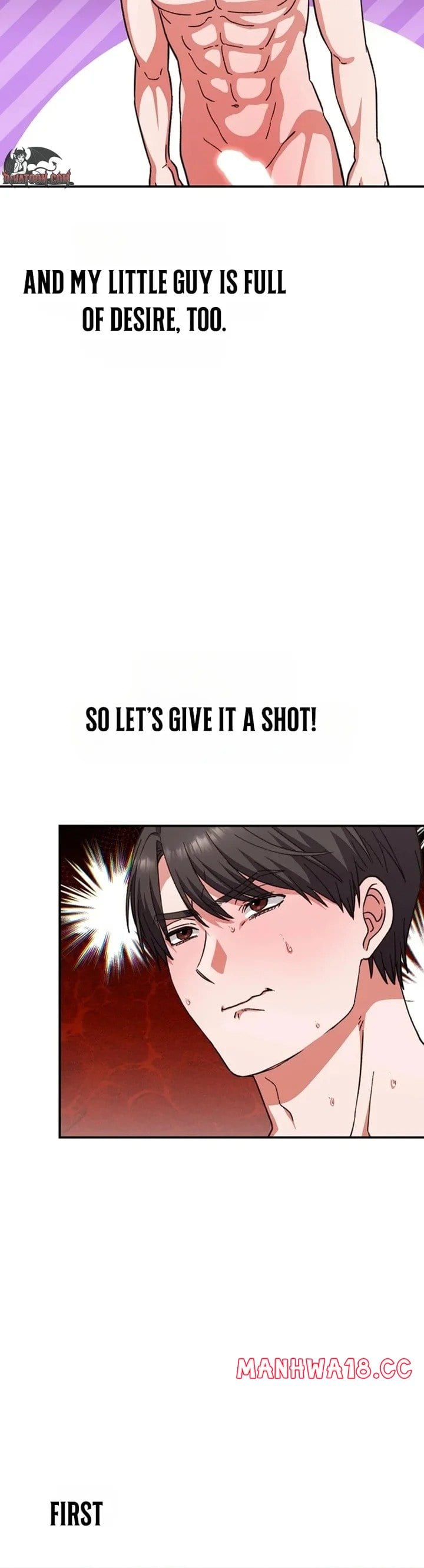 Heart Level Uncensored, chapter 12, page 8 of 51