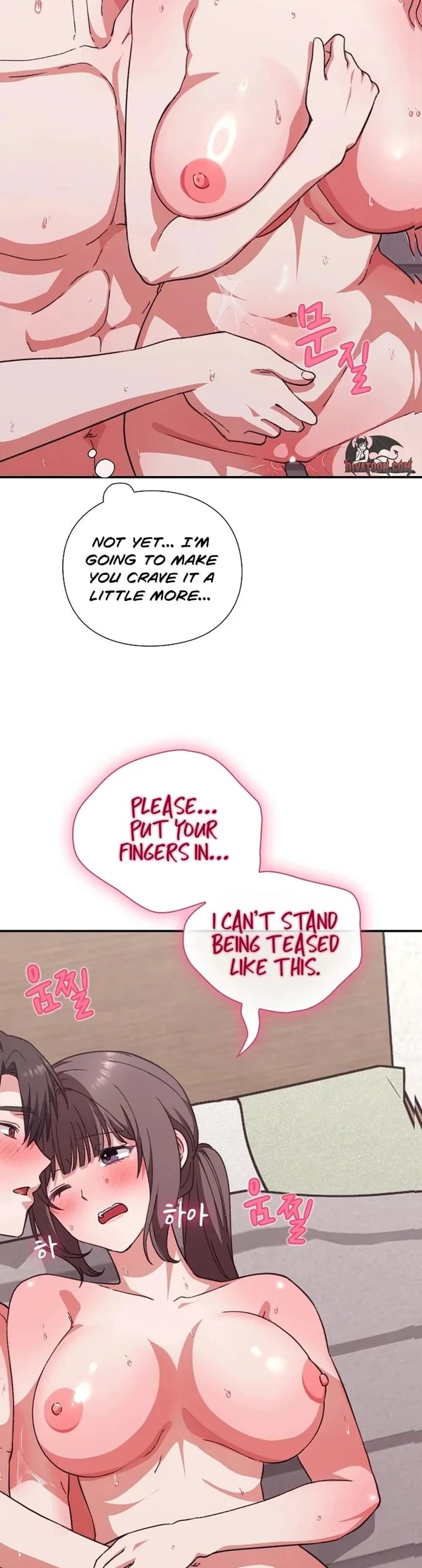 Heart Level Uncensored, chapter 12, page 18 of 51