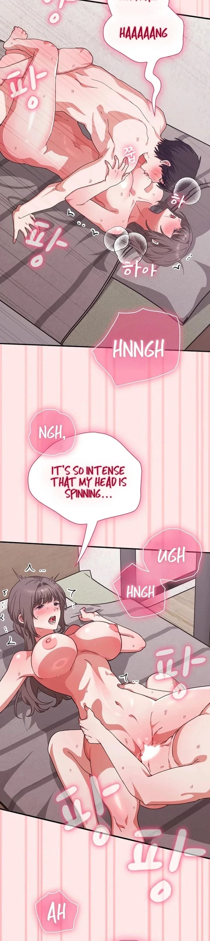 Heart Level Uncensored, chapter 12, page 42 of 51