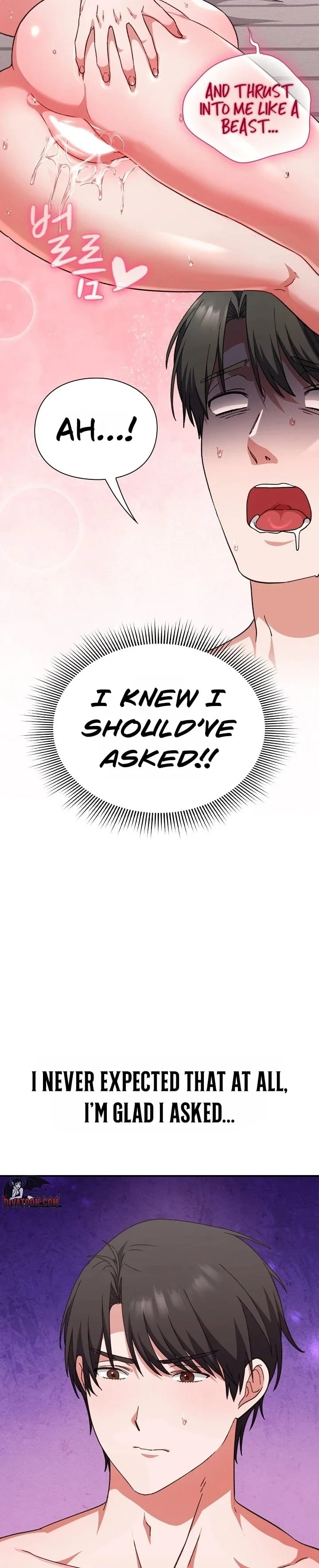 Heart Level Uncensored, chapter 13, page 6 of 43