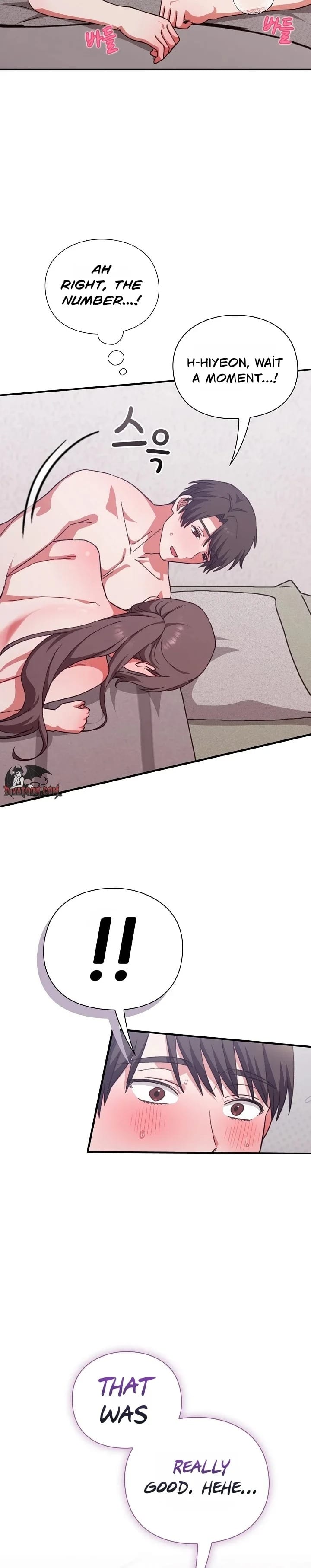 Heart Level Uncensored, chapter 13, page 14 of 43