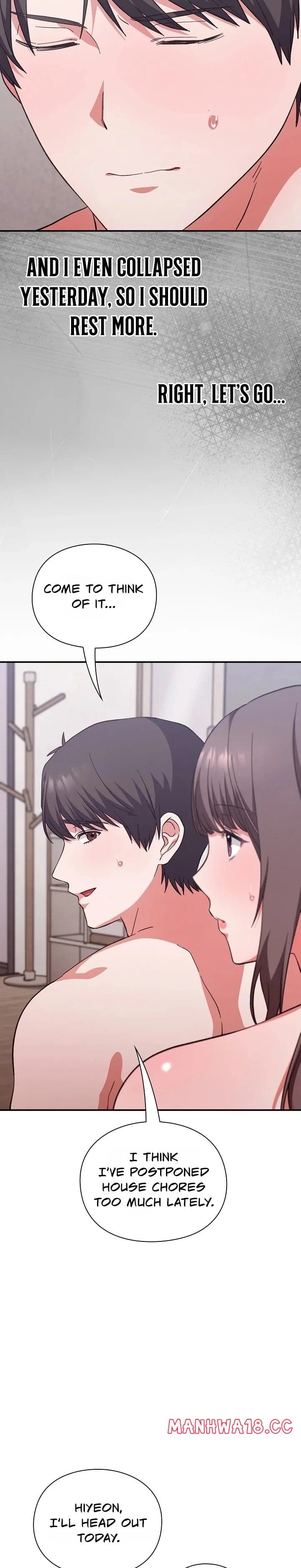Heart Level Uncensored, chapter 13, page 22 of 43