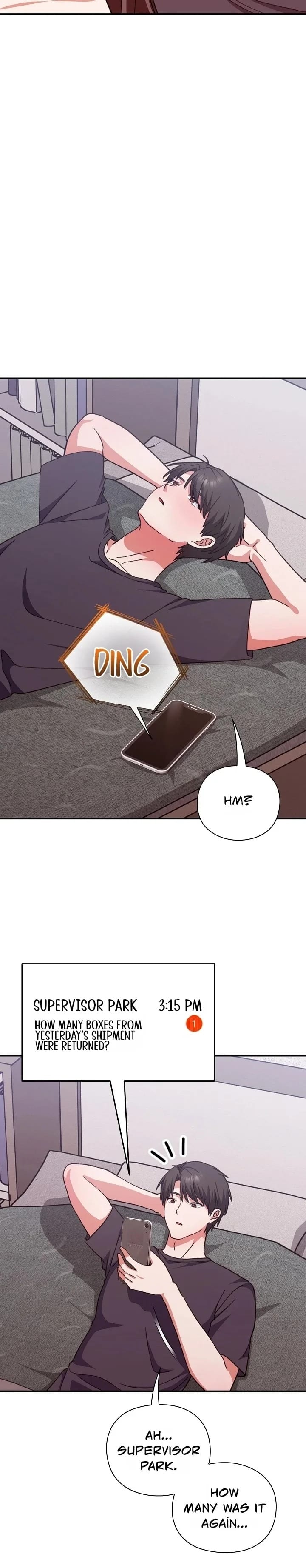 Heart Level Uncensored, chapter 13, page 31 of 43