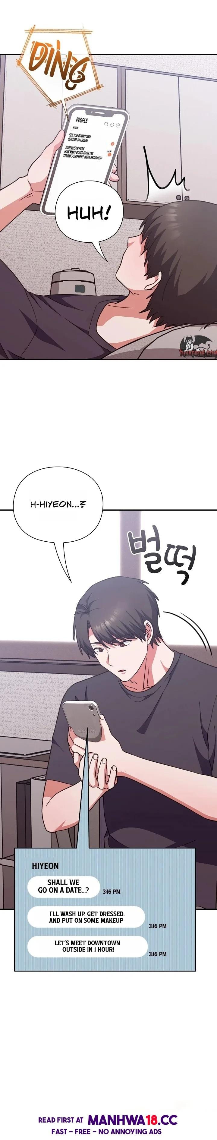Heart Level Uncensored, chapter 13, page 32 of 43