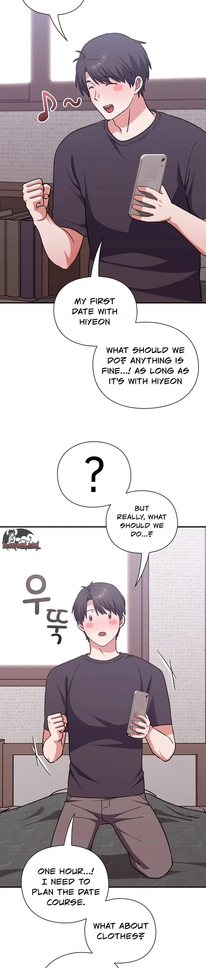 Heart Level Uncensored, chapter 13, page 35 of 43