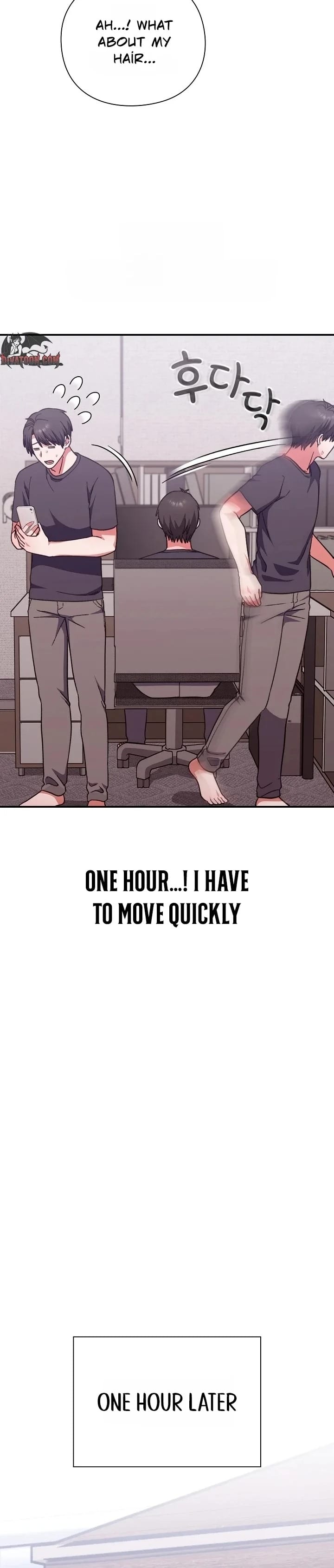 Heart Level Uncensored, chapter 13, page 36 of 43