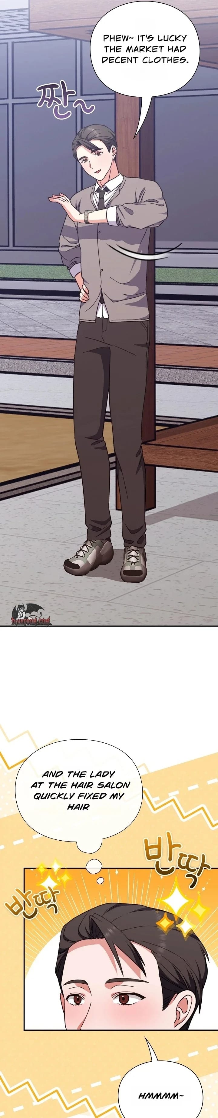 Heart Level Uncensored, chapter 13, page 37 of 43