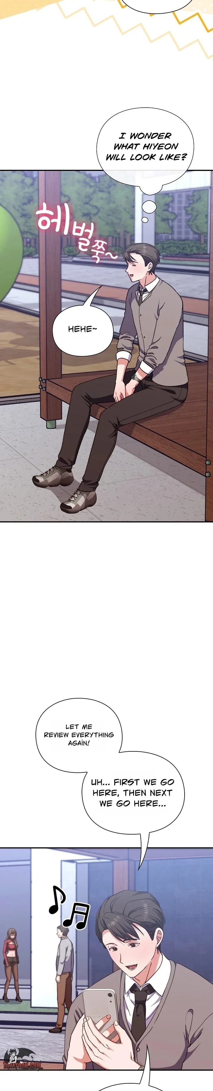 Heart Level Uncensored, chapter 13, page 38 of 43