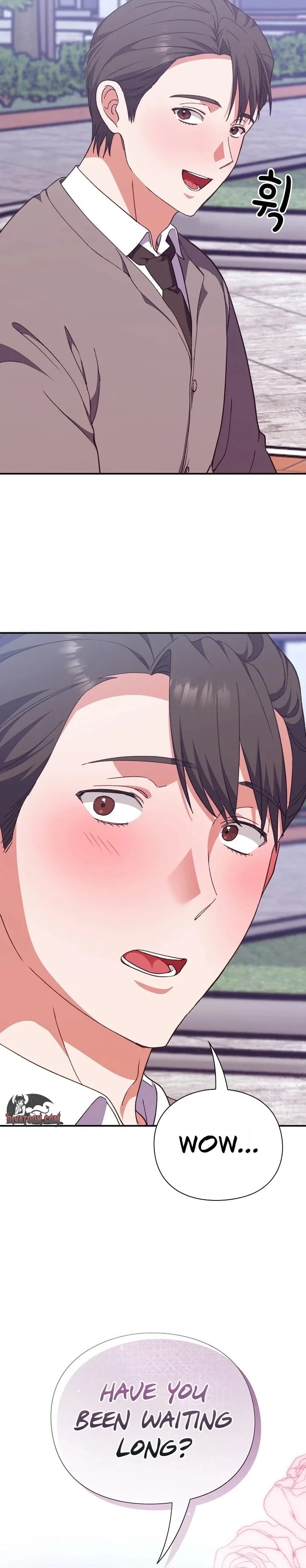 Heart Level Uncensored, chapter 13, page 41 of 43