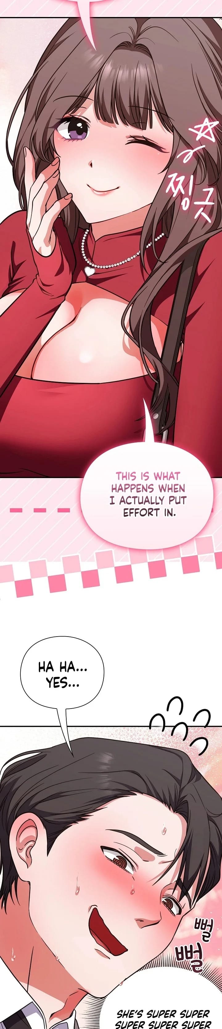 Heart Level Uncensored, chapter 14, page 5 of 47