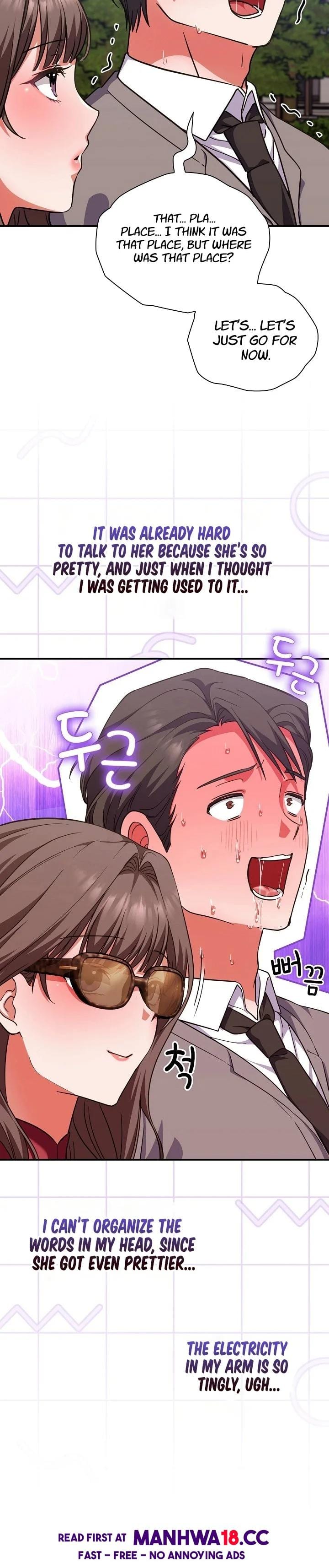 Heart Level Uncensored, chapter 14, page 8 of 47