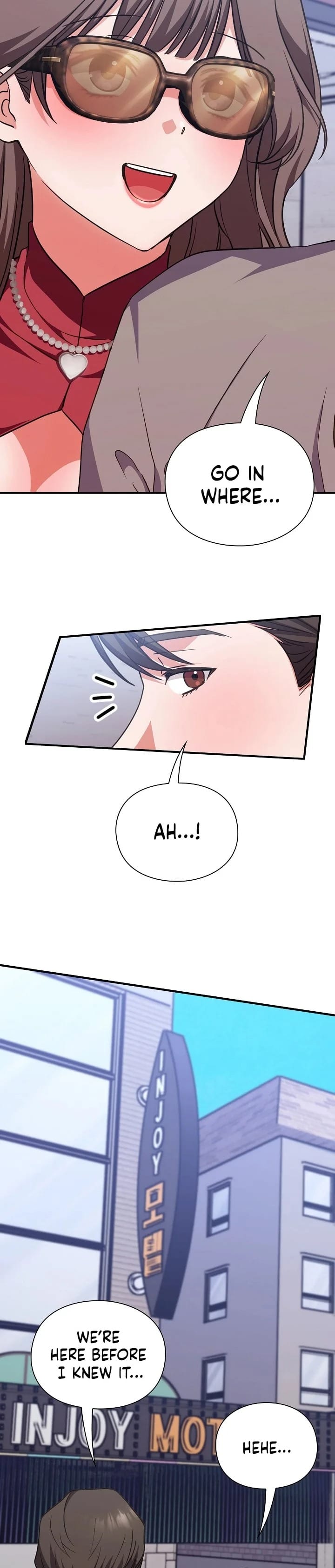 Heart Level Uncensored, chapter 14, page 10 of 47