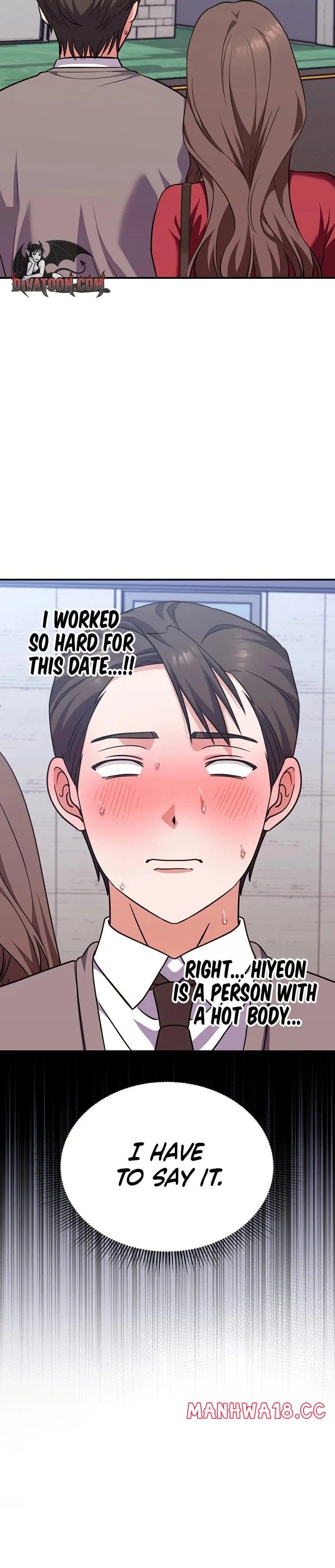 Heart Level Uncensored, chapter 14, page 11 of 47
