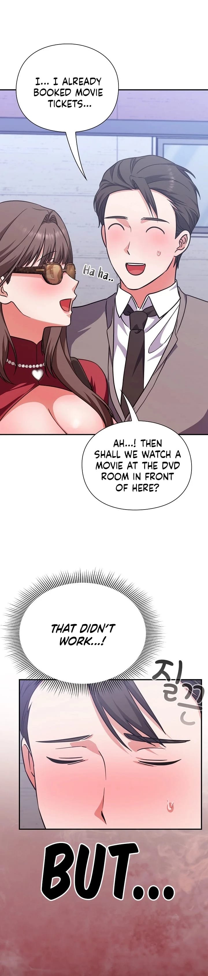 Heart Level Uncensored, chapter 14, page 12 of 47