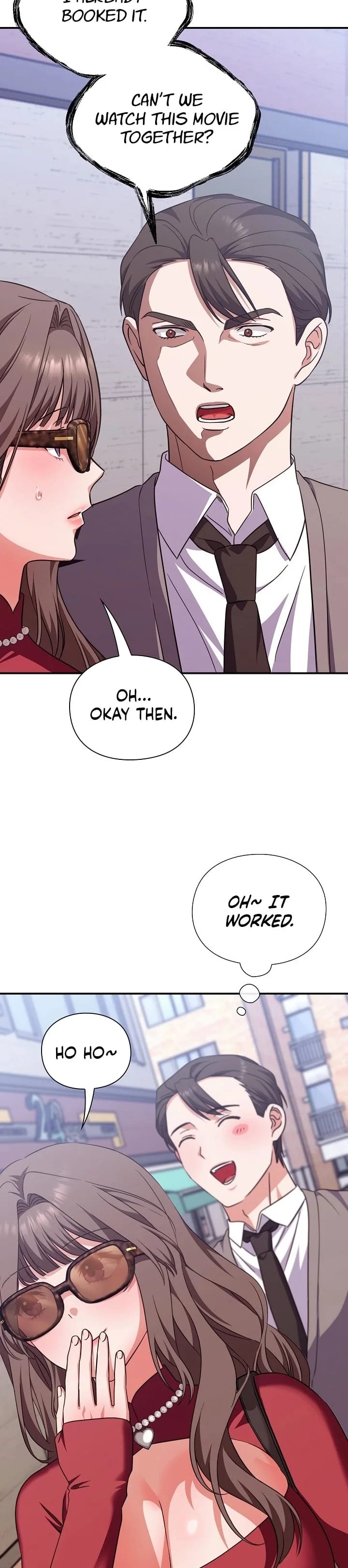 Heart Level Uncensored, chapter 14, page 15 of 47