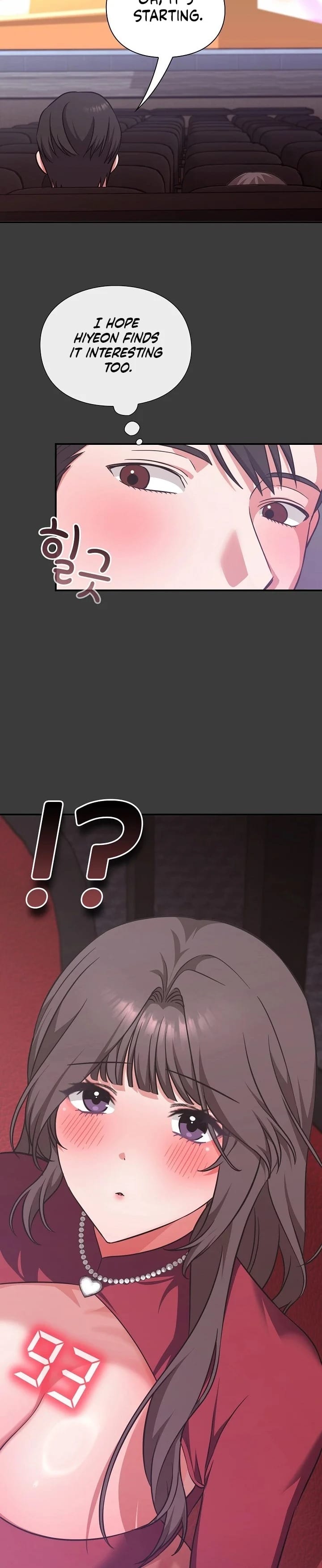 Heart Level Uncensored, chapter 14, page 18 of 47