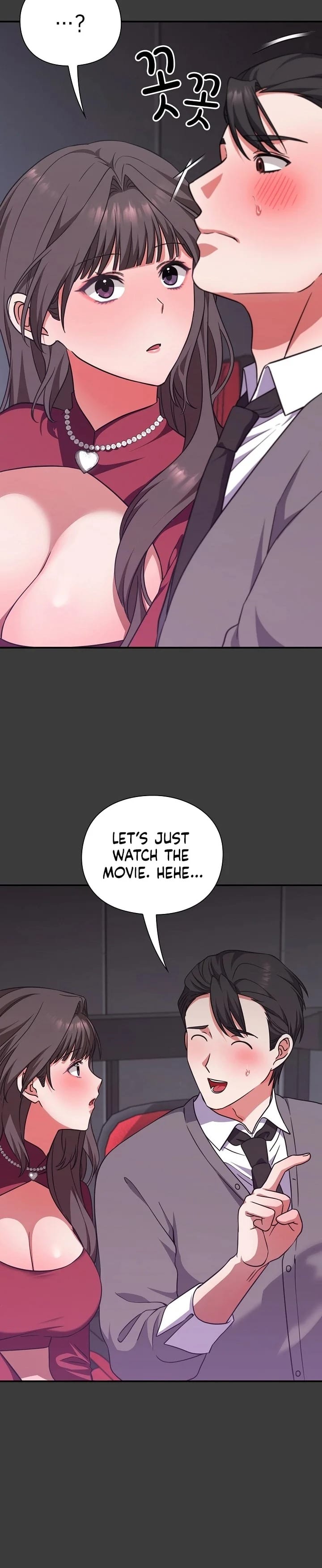 Heart Level Uncensored, chapter 14, page 20 of 47