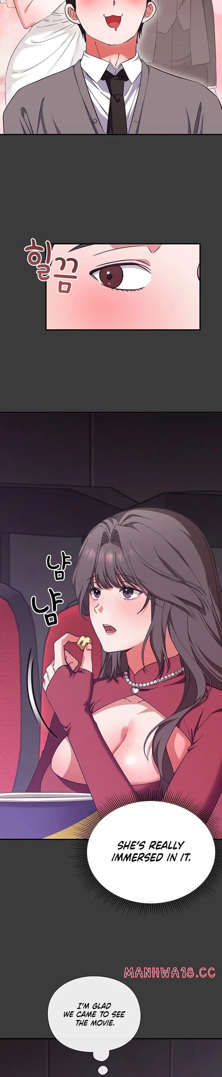 Heart Level Uncensored, chapter 14, page 24 of 47