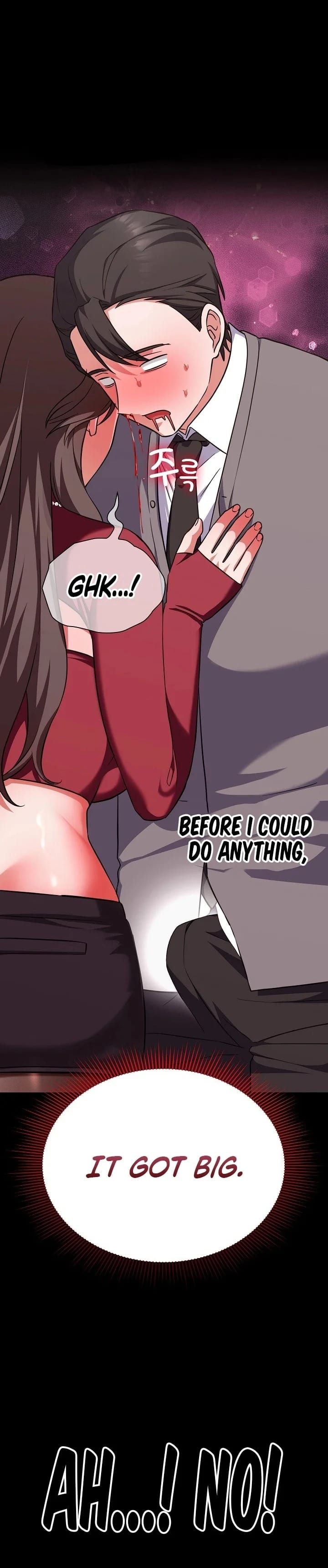 Heart Level Uncensored, chapter 14, page 31 of 47