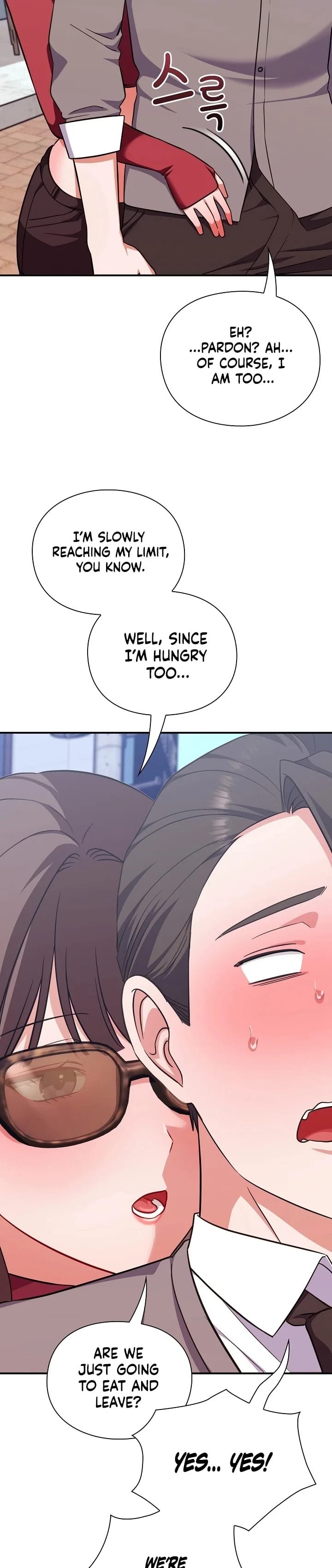 Heart Level Uncensored, chapter 14, page 34 of 47
