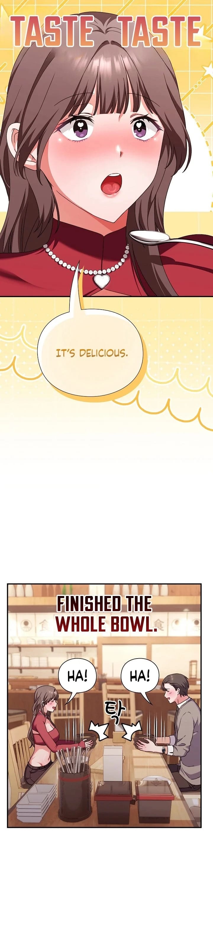 Heart Level Uncensored, chapter 14, page 40 of 47