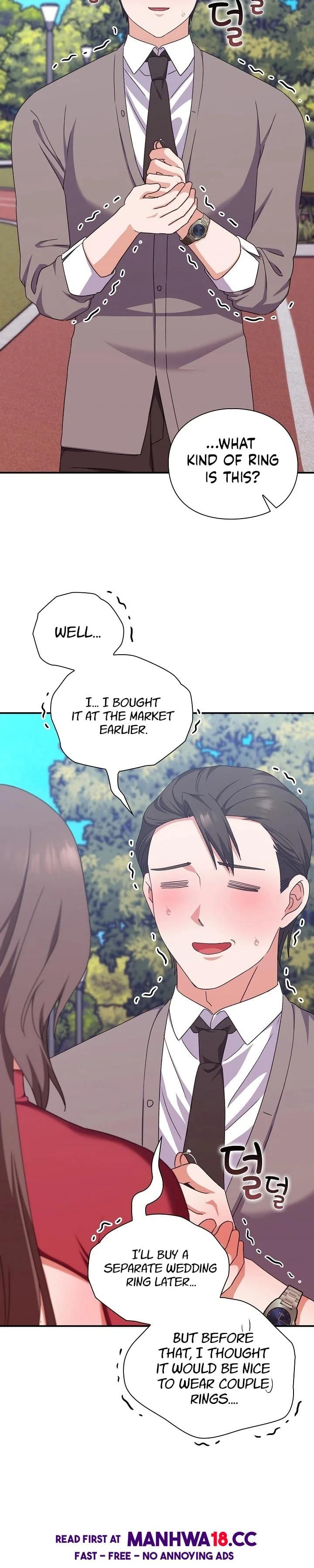 Heart Level Uncensored, chapter 14, page 44 of 47